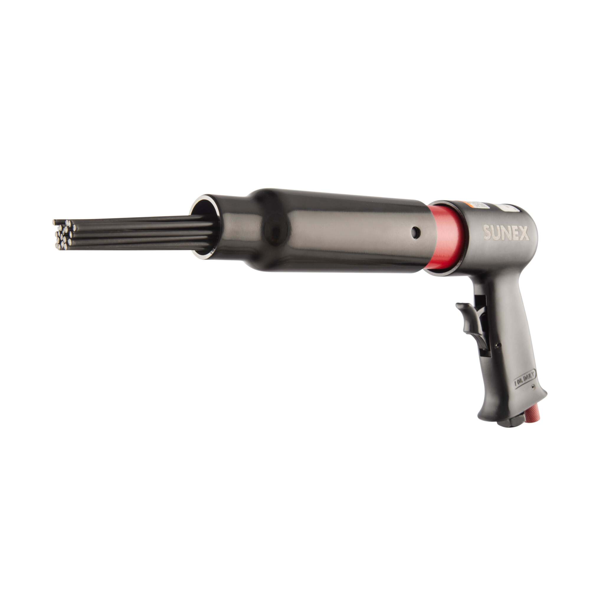 Sunex Tools Pistol Grip Needle Scaler — Model# SX246